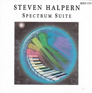Steven Halpern - Spectrum Suite