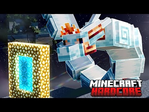 Surviving BETTER Aether in Hardcore Minecraft