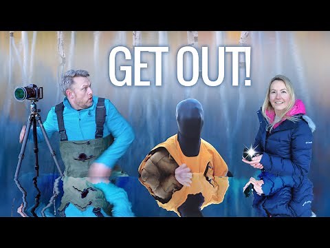 The Proposal...Goes Badly Wrong In This Landscape Photography Adventure