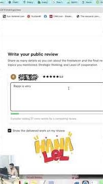 Live Fiverr Review: How to Get 5 Stars Every Time!