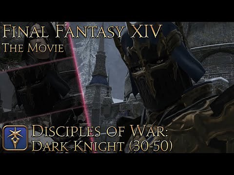 Final Fantasy XIV: Class and Job Quests (Dark Knight pt1)