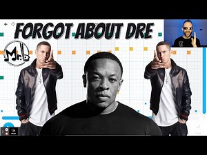 FORGOT ABOUT DRE on Chrome Music Lab
