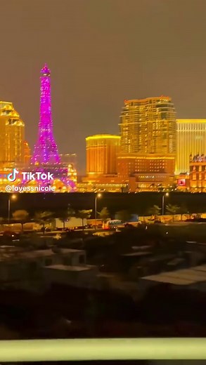 Immersive Night Views in Macau: A Dreamy City Escape