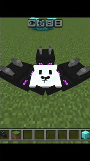 Minecraft new trick smile like and subscribe #minecraft #shots #trending