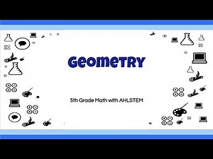 5th Grade Math EOG Review: Geometry