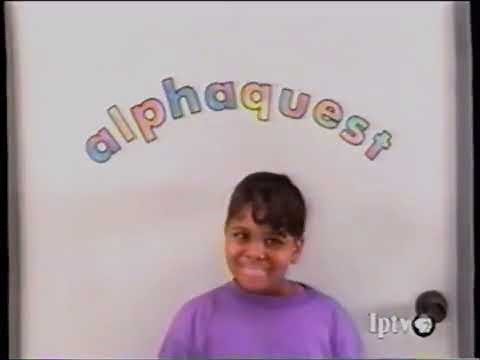 Sesame Street - Alphaquest - Intro
