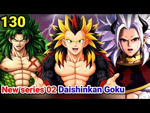 Vegeta Becomes The Strongest Saiyan In The Multiverse | Broly vs Oroshi Full Fight