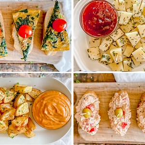 Let´s Make Some Tapas! 4 Easy to Make Spanish Tapas Recipes