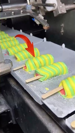 No Wonder Ice Cream Sticks Always Fall Out