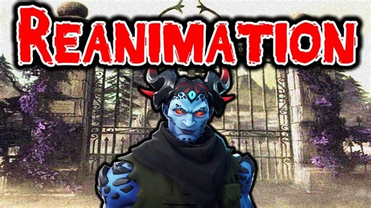 Fortnite Scary Story Reanimation