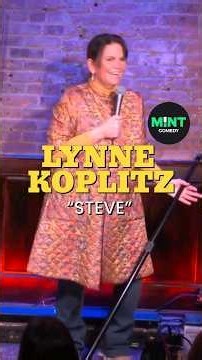 Steve | Lynne Koplitz #comedy #standupcomedy #standup