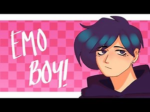 Emo Boy | Animation Meme (Stardew Valley)