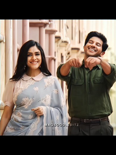 Sita Rama ❤️ #sitarama #dulquersalman #mrunalthakur #edit #meninlove #movie #fyp #edit #moviescene #unfreezemyacount