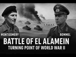 "El Alamein: The Battle That Changed World War II Forever"