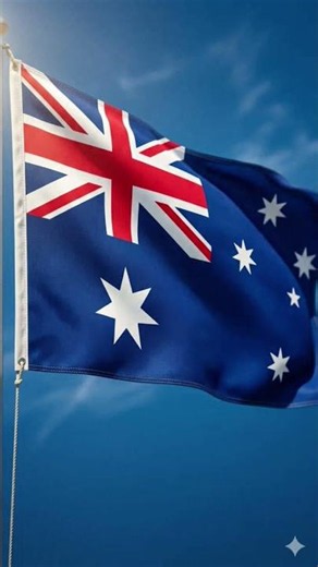 #The Surprising History of Australia's Flag.How Australia’s Flag Was Chosen in 1901.#shorts