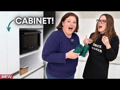 After 2 Years of Decluttering… Her Kitchen Finally Works for Her Life 🙌