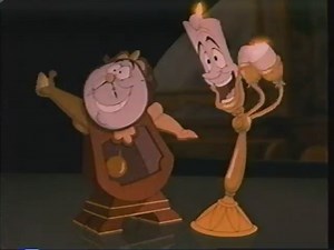 Monsters, Inc. (with Baby Shakespeare) (Full VHS)