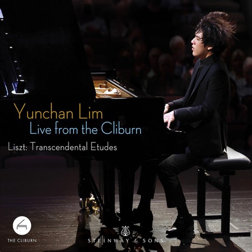 Yunchan Lim - Live From The Cliburn (Liszt Transcendental Etudes)