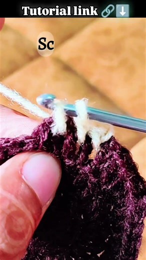 easy crochet coaster tutorial for beginners #crochetforbeginners #crochetcrosai