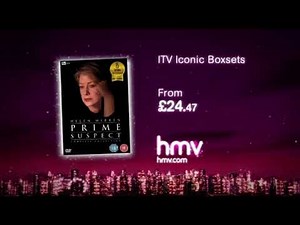 ITV DVD Box Sets HMV TV Advert