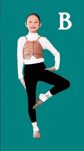 Human Alphabet Song 004 (A - Z)