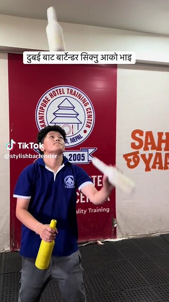 Master Bartending Skills at Kantipur Hotel Training Center