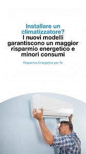 Installare il climatizzatore? Leggi prezzi d'esempio, novità e incentivi. Scegliere il climatizzatore non è facile: confronta soluzioni per il tuo caso specifico | Risparmio Energetico Per Te