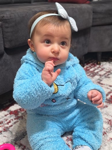 ‏bebe lilly 💞 #اطفال #tiktok #بنتي #trending #لبنان