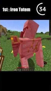 I Added BROKEN Custom Totems to Minecraft