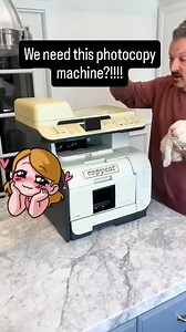 Kittycopy machine 😸😸😸😸 #cat #catsoffacebook #catoftheday #catlover | Love CATS