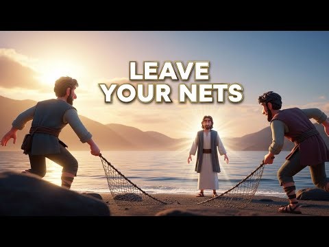 What REALLY Happened When Jesus Called the 12 Apostles