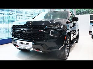 2023 Chevrolet Tahoe Z71 - The Perfect Full-Size SUV? | Walkaround Review