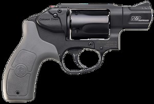 Smith and Wesson M&P Bodyguard Black / Grey .38 SPL 1.88" Barrel 5-Rounds