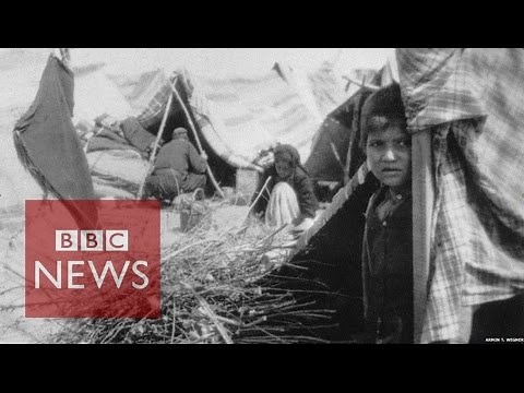 Armenian mass killings - explained in 60 seconds - BBC News