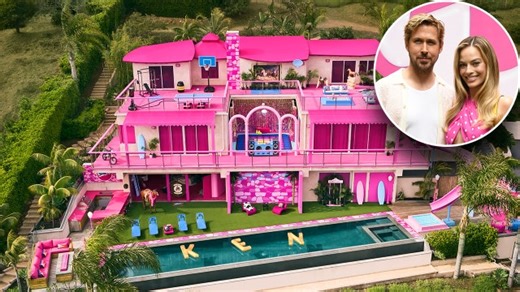 Immersive Malibu Barbie Cafe opens in New York City