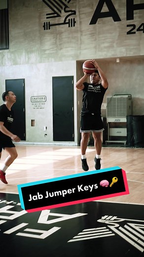 Mastering the Jab Jumper: True Focus Skills Breakdown