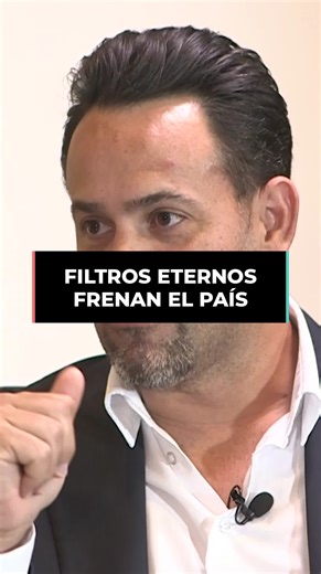 Filtros de proyectos frenan a Costa Rica