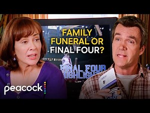 The Middle | Mike Must Choose Between Basketball and a Family Funeral