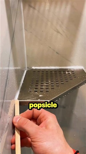 How to Install Shower Shelves the Easy Way!