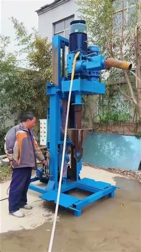 Water Boaring Machine #shorts #viralvideo