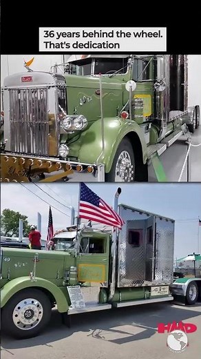 El Turbo: The Legendary 1949 Peterbilt
