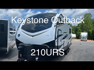 2022 Keystone Outback Ultra Lite 210URS