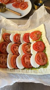 Tart for lunch https://sofiaafoodie.com/recipe.php?id=39 #sofiaafoodie #tart #lanch #pizza | Sofiaa Foodie