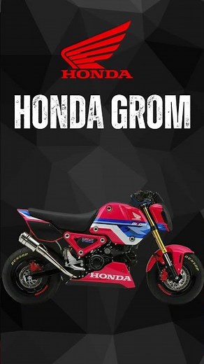 Honda Grom Review 2025 – The WORLD’S Most Fun Small Bike? | Real-World Commute & Custom Build!