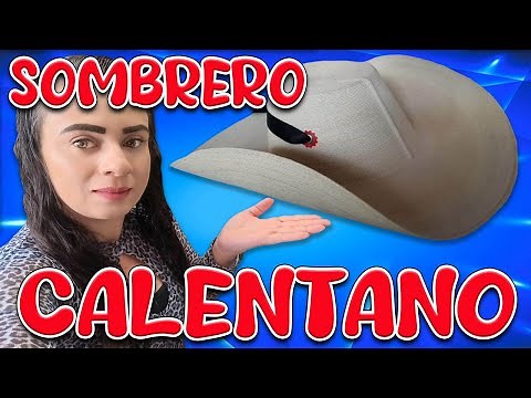 Sombrero Calentano | Tlapehuala | Tierra caliente | Huetamo