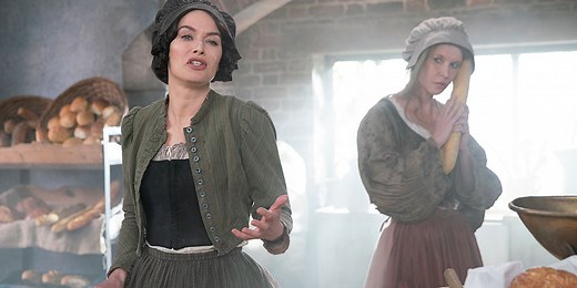 Sally4Ever: Series 1, Episode 4 - British Comedy Guide