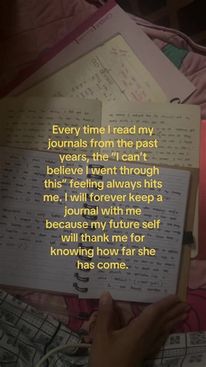 The Joy of Journaling: Reflecting on My Journey