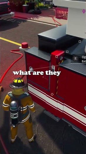 They're doing great | Firefighting Simulator The Squad