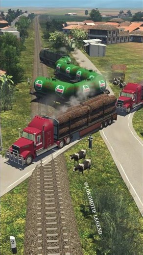 Castrol Tanker Turns Around Near Helicopter #train #indianrailways #railway #railtrack #railroad