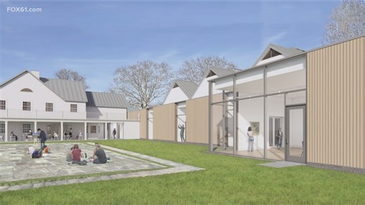 Old Lyme's Florence Griswold Museum unveils multimillion-dollar expansion project